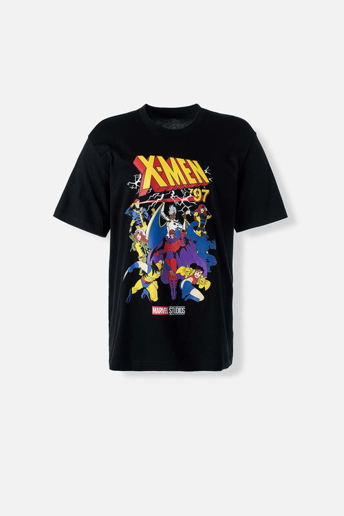CAMISETA DE X-MEN REGULAR FIT PARA HOMBRE