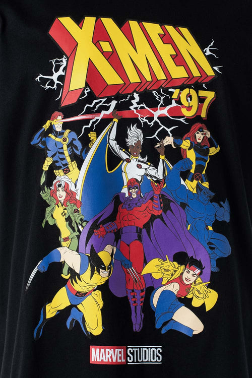 CAMISETA DE X-MEN REGULAR FIT PARA HOMBRE