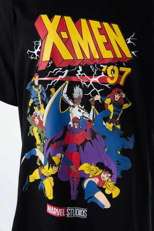 CAMISETA DE X-MEN REGULAR FIT PARA HOMBRE