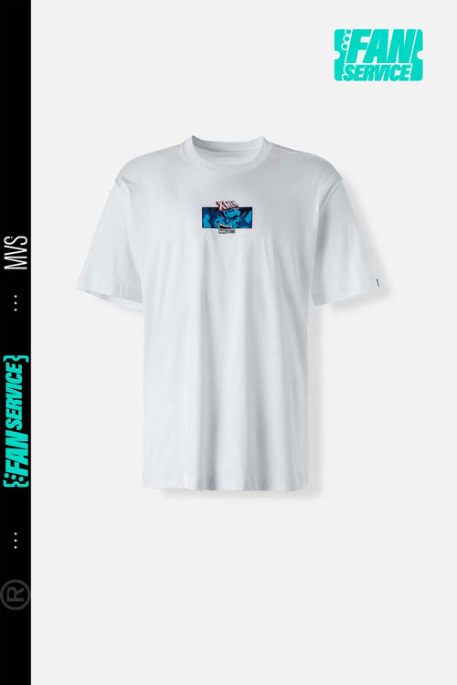 Card slide image -  CAMISETA X-MEN MANGA CORTA BLANCA PARA HOMBRE