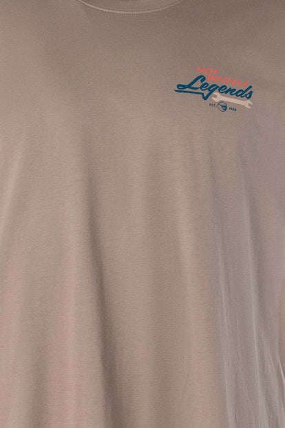CAMISETA DE HOT WHEELS REGULAR FIT PARA HOMBRE
