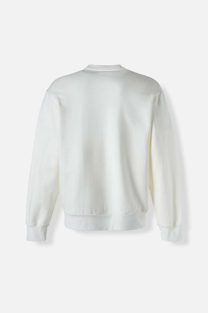  BUZO DE X- MEN MANGA LARGA MARFIL PARA HOMBRE