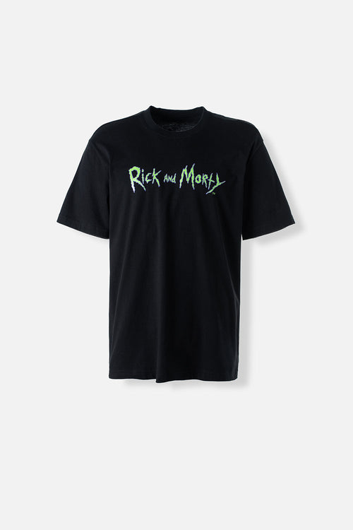 CAMISETA DE RICK & MORTY REGULAR FIT PARA HOMBRE