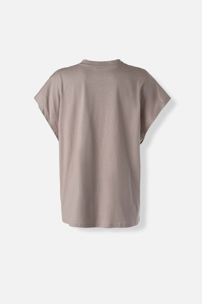 CAMISETA DE MAFALDA REGULAR FIT PARA MUJER