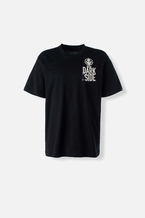CAMISETA DE STAR WARS REGULAR FIT PARA HOMBRE