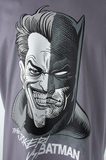 CAMISETA DE EL JOKER REGULAR FIT PARA HOMBRE