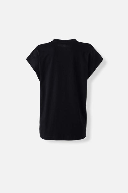 CAMISETA DE MICKEY MOUSE REGULAR FIT PARA MUJER