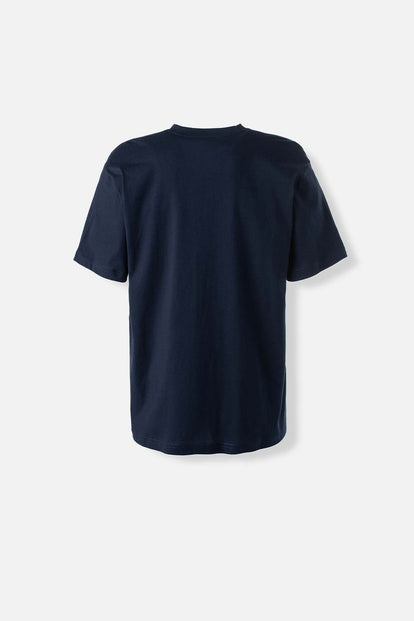 CAMISETA DE DEXTER’S AZUL MANGA CORTA PARA HOMBRE