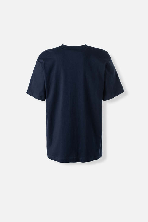 CAMISETA DE DEXTER’S AZUL MANGA CORTA PARA HOMBRE