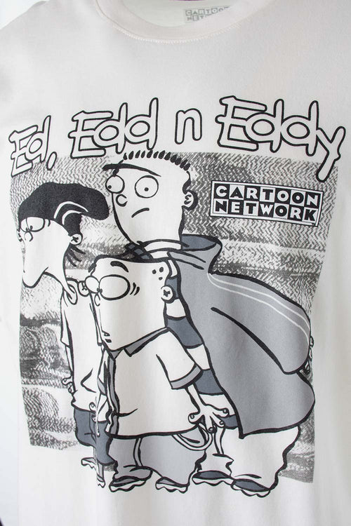 Card slide image -  CAMISETA DE ED, EDD Y EDDY MARFIL MANGA CORTA PARA HOMBRE
