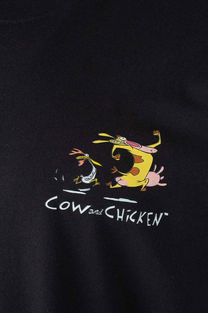 CAMISETA DE CARTOON NETWORK REGULAR FIT PARA HOMBRE