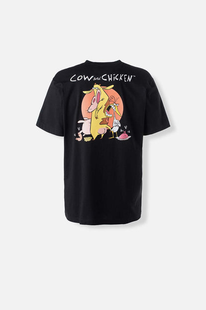 CAMISETA DE CARTOON NETWORK REGULAR FIT PARA HOMBRE
