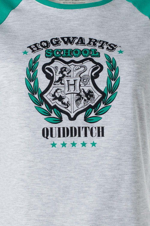 CAMISETA DE HARRY POTTER CROP TOP PARA MUJER