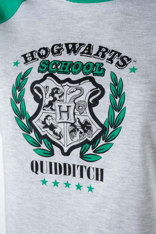 CAMISETA DE HARRY POTTER CROP TOP PARA MUJER