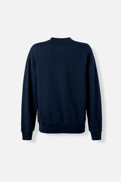 BUZO DE LOS RUGRATS CERRADO AZUL PARA MUJER