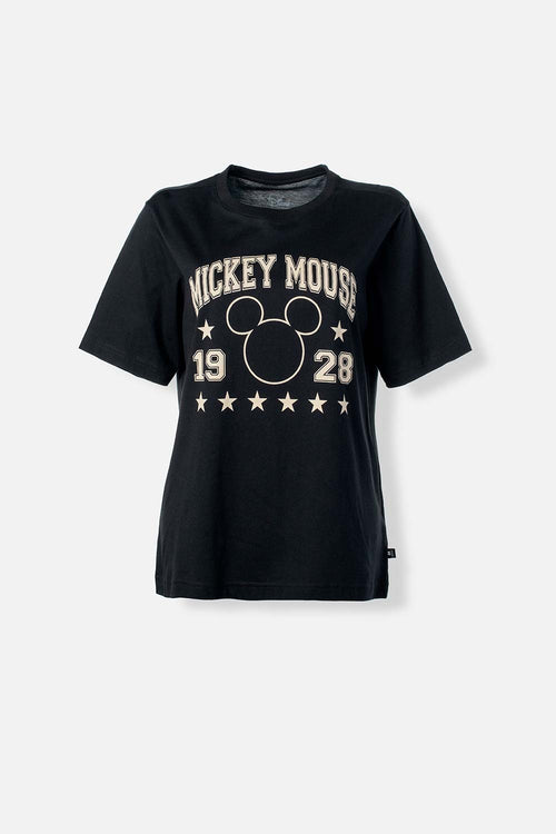 CAMISETA DE MICKEY MOUSE REGULAR FIT PARA MUJER