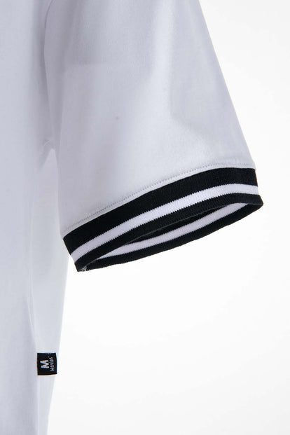 CAMISETA DE LAS CHICAS SUPERPODEROSAS BOXY FIT PARA MUJER