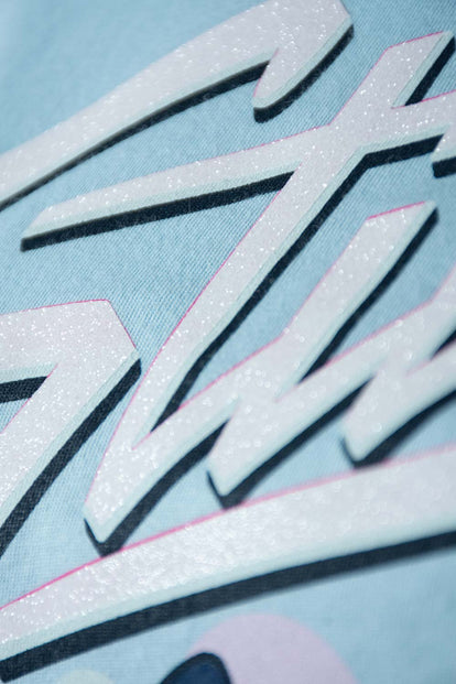 CAMISETA DE STITCH BOXY FIT PARA MUJER