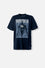 CAMISETA DE SUPERMAN REGULAR FIT PARA HOMBRE