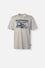 CAMISETA DE SUPERMAN REGULAR FIT PARA HOMBRE