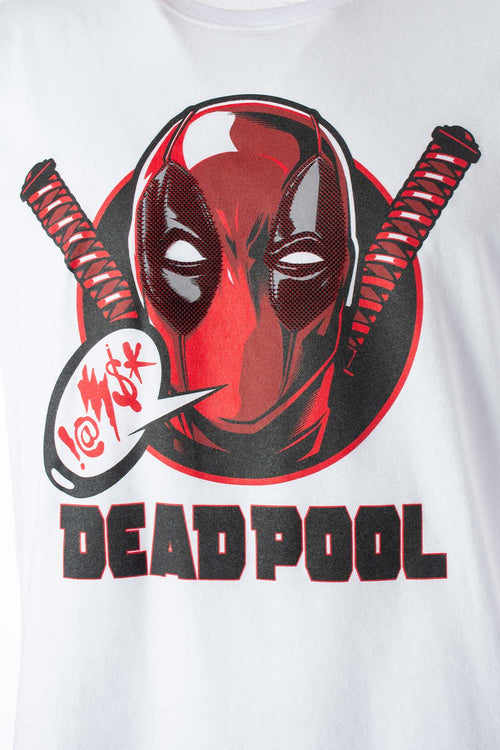 Card slide image -  CAMISETA DE DEADPOOL REGULAR FIT PARA HOMBRE