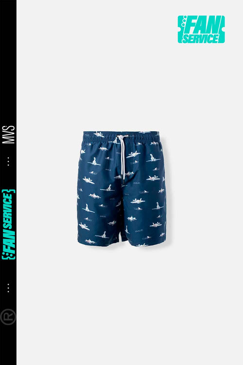 Card slide image -  PANTALONETA DE BAÑO SIMPSONS CON CORDÓN PARA HOMBRE