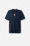 CAMISETA DE CORAJE REGULAR FIT PARA HOMBRE
