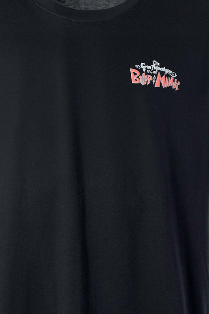 CAMISETA DE BILLY Y MANDY REGULAR FIT PARA HOMBRE