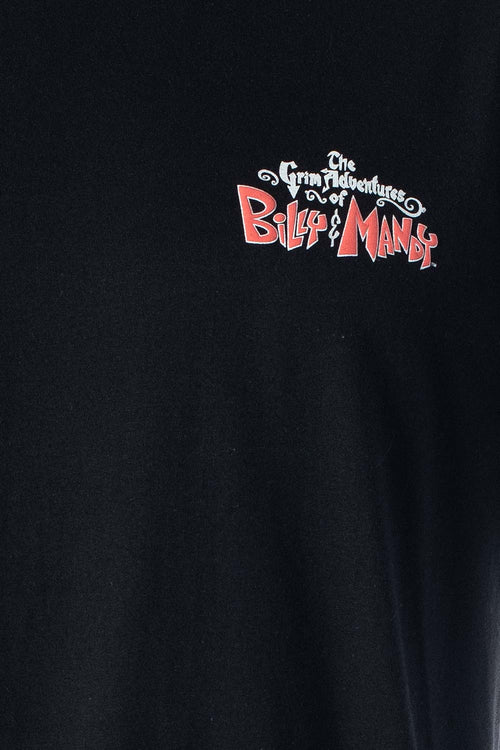 CAMISETA DE BILLY Y MANDY REGULAR FIT PARA HOMBRE