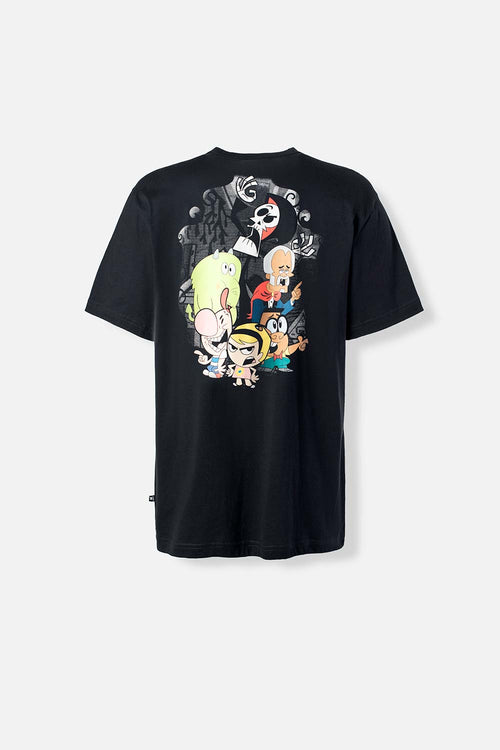 CAMISETA DE BILLY Y MANDY REGULAR FIT PARA HOMBRE