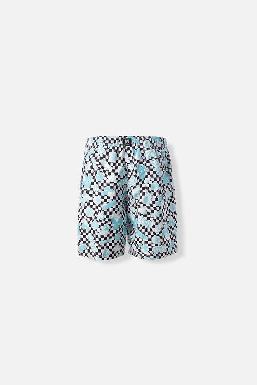Card slide image -  PANTALONETA DE BAÑO DE MICKEY MULTICOLOR PARA HOMBRE