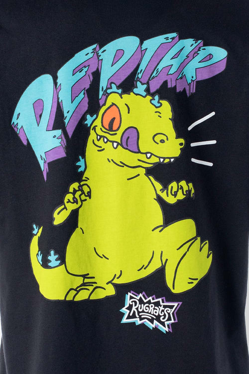CAMISETA RUGRATS REGULAR FIT PARA MUJER