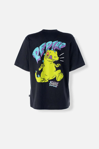 CAMISETA RUGRATS REGULAR FIT PARA MUJER