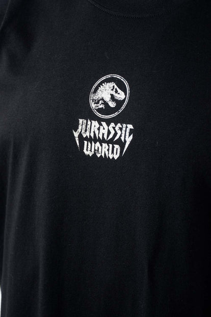 CAMISETA DE JURASSIC WORLD RELAX FIT PARA HOMBRE