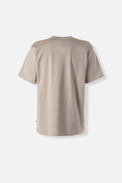 CAMISETA DE HARRY POTTER MANGA CORTA COLOR TAUPE PARA HOMBRE