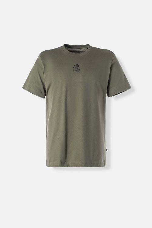 Card slide image -  CAMISETA DE MICKEY MOUSE REGULAR FIT PARA HOMBRE