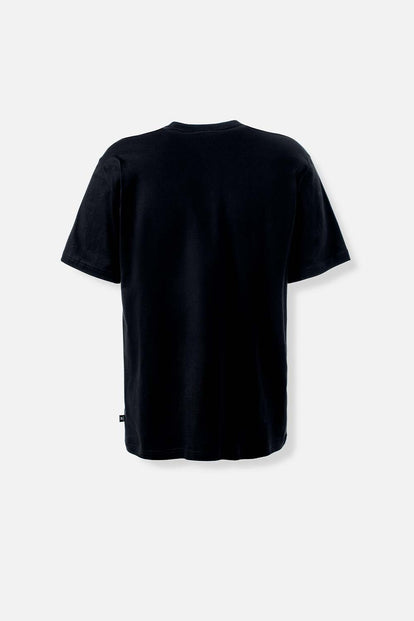  CAMISETA DE BATMAN MANGA CORTA NEGRA PARA HOMBRE