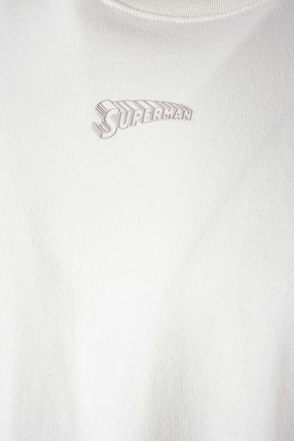 CAMISETA DE SUPERMAN REGULAR FIT PARA HOMBRE