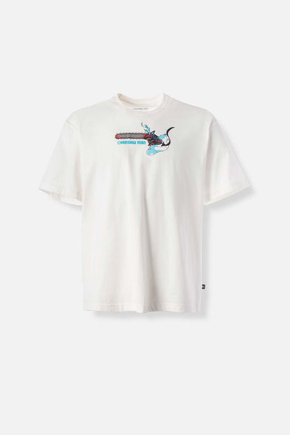 CAMISETA DE CHAINSAW MAN REGULAR FIT PARA HOMBRE