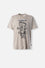 CAMISETA DE MINECRAFT REGULAR FIT PARA HOMBRE
