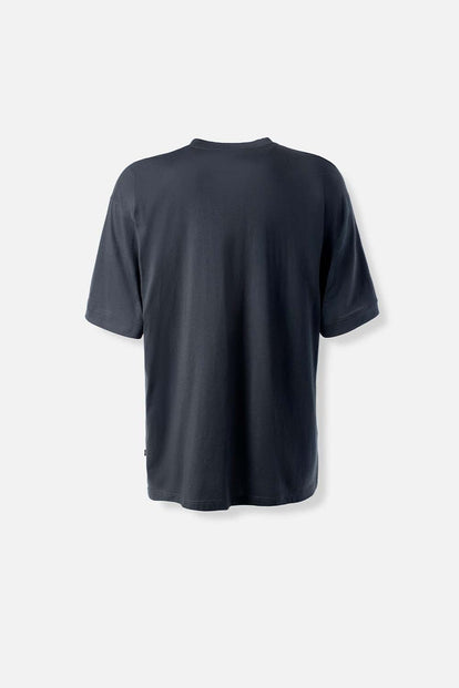 CAMISETA DE RICK & MORTY OVERSIZED FIT  PARA HOMBRE