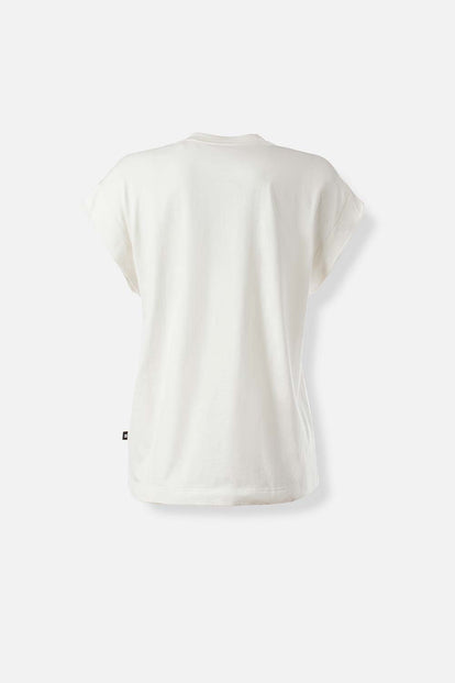  CAMISETA DE MICKEY MOUSE RELAX FIT PARA MUJER