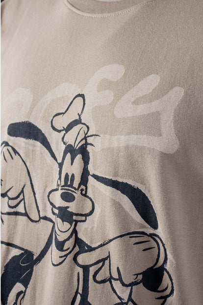 CAMISETA DE GOOFY REGULAR FIT PARA HOMBRE