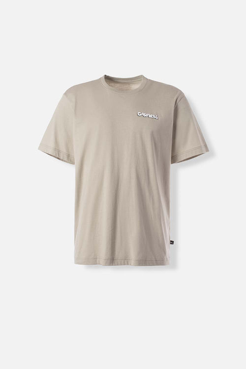 Card slide image -  CAMISETA DE GARFIELD REGULAR FIT VERDE ACEITUNA PARA HOMBRE