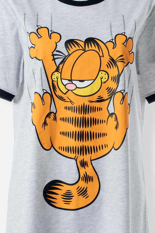 Card slide image -  PIJAMA DE GARFIELD REGULAR FIT PARA MUJER