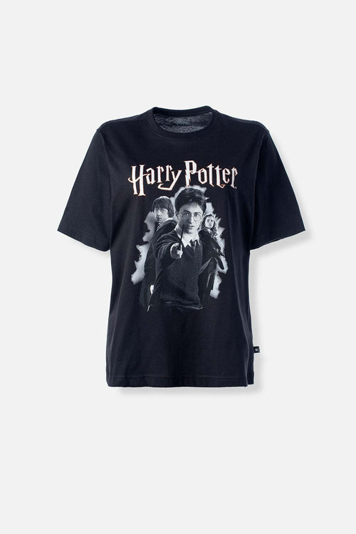 CAMISETA DE HARRY POTTER REGULAR FIT PARA MUJER