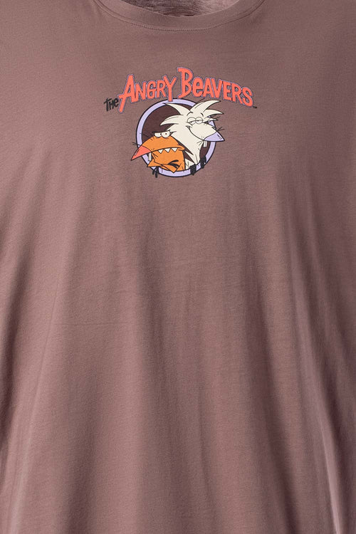 Card slide image -  CAMISETA DE NICKELODEON REGULAR FIT PARA HOMBRE