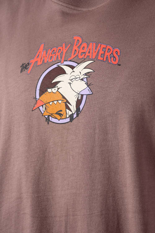 Card slide image -  CAMISETA DE NICKELODEON REGULAR FIT PARA HOMBRE