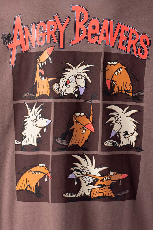 Card slide image -  CAMISETA DE NICKELODEON REGULAR FIT PARA HOMBRE