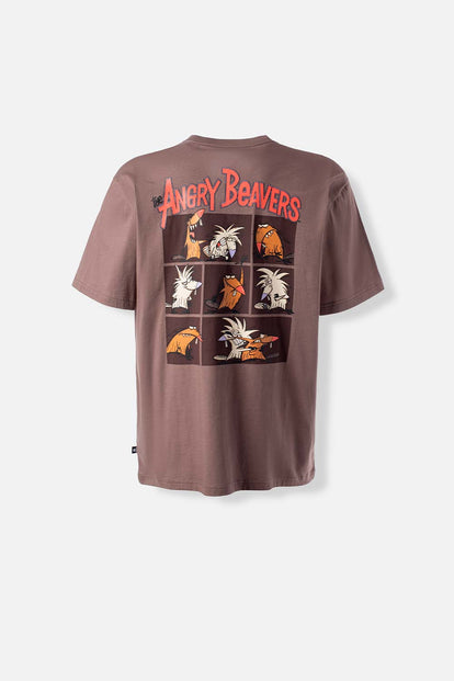  CAMISETA DE NICKELODEON REGULAR FIT PARA HOMBRE